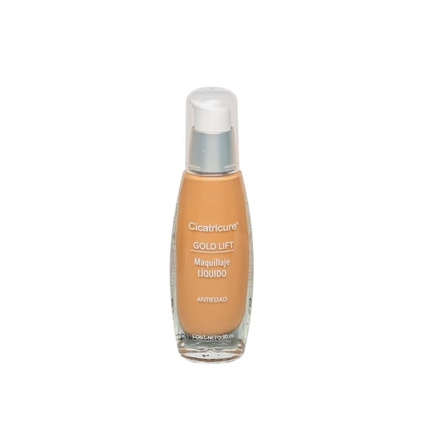 Cicatricure Maquillaje Líquido Gold Lift Color Light 30 ml alt