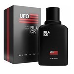 Perfume Edición Hombre Ufo Black 55 ml Febo Volumen de La Unidad 55 ml #1