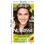 Garnier Nutrisse Kit de Coloracion 67P Puro Chocolate #12
