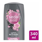 Acondicionador Sedal Carbón Activado + Peonias x 340 ml #2