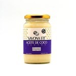 Aceite de Coco Savona Fit Neutro x 360 g #1