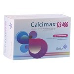 Calcimax D3 400 | 60 comprimidos #1