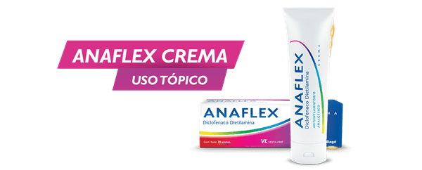 Bagó Anaflex Crema X 70 gr