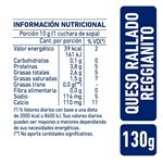 Queso Rallado La Serenisima 130 Gr #2