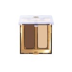 Dorothy Gray Sombra Compacta Dúo Hipoalergénica Coffee Style #1