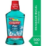 Colgate Enjuague Bucal Ice Infinity Promo (Lleve 500 ml Pague 350 ml) #4