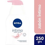 Nivea Body Jabón Liquido Íntimo Cuidado Suave 250ml #1