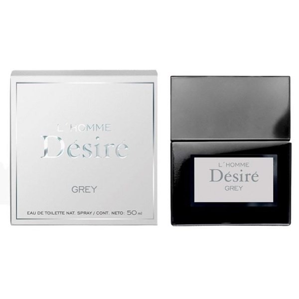DESIRE Grey EDT | 50 ml #1