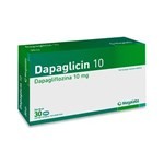 DAPAGLICIN 10MG X 30COMP. #1