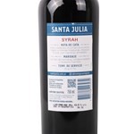Vino Santa Julia Syrah X 750 Cc #3