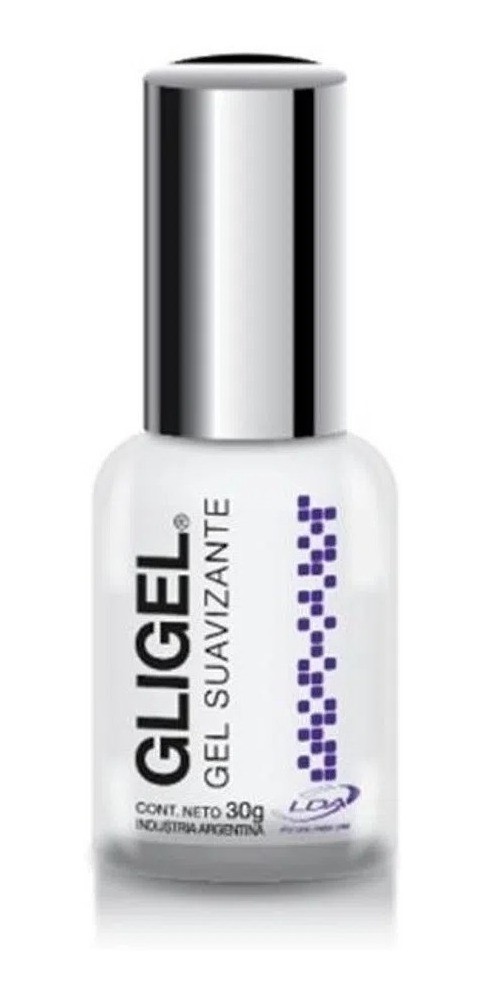 Gligel Gel Suavizante 30 g Lda alt