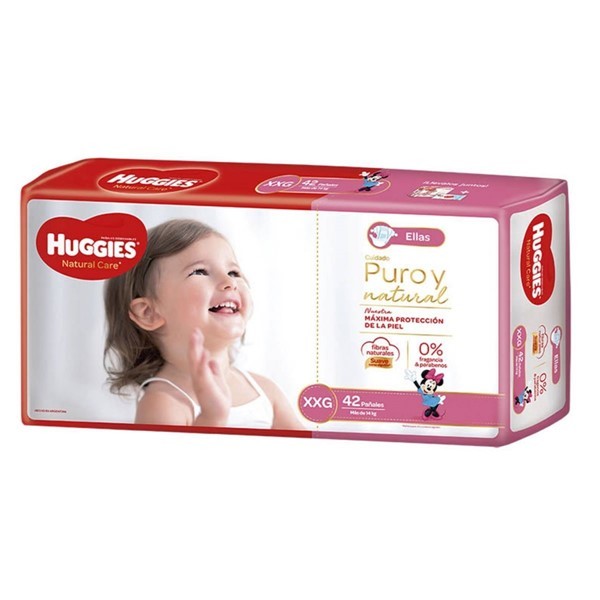 Huggies 42 Unidades | Xxg alt