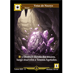 083 Vetas De Nocryx #1