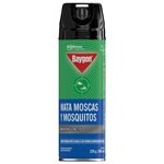 Baygon Aerosol insecticida Mata Moscas Y Mosquitos 300 cc #1