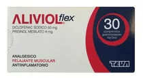 ALIVIOL Flex | 30 comprimidos  #1