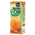 Jugo Bc Naranja x 200 ml #1
