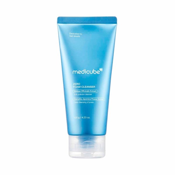 Medicube Zero Foam Cleanser 120 gr #1