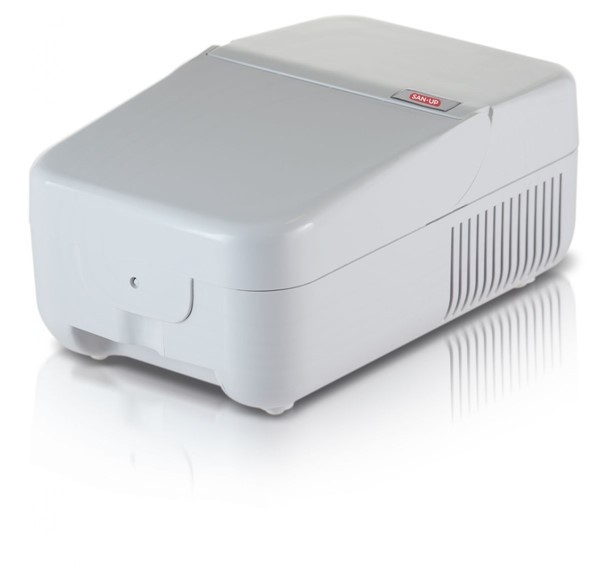 San Up Nebulizador a Piston Cyclone #1