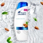 Head & Shoulders Shampoo Humectación 375 ml #4
