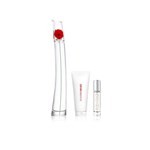 Flower By Kenzo Edp 100 ml + Body Milk + Travel Spray #3