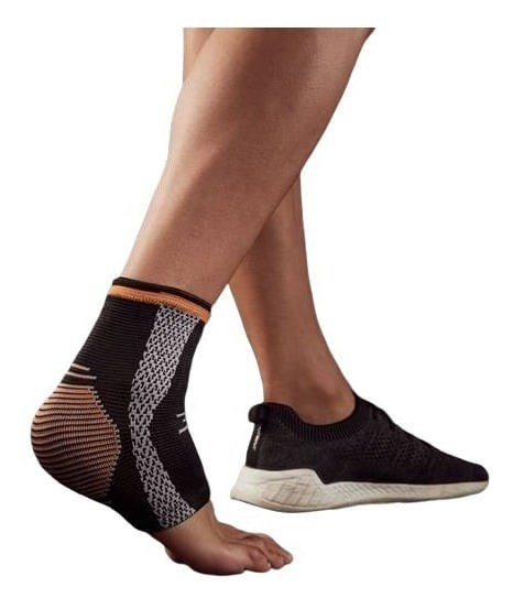 Pantymed Ptm Tobillera Air Sport Cod- Tas (Amarllo) Talle Large #1