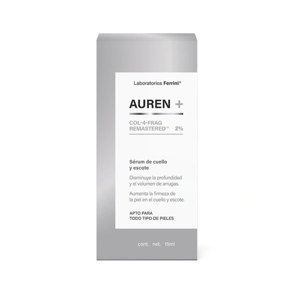 Auren Sérum Cuello Y Escote x 15 ml #1
