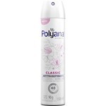 DESODORANTE AEROSOL POLYANA CLASSIC 150ML ANTITR. #1