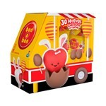 Mix de Huevitos de Chocolate Bon O Bon Display 10 g. 30 uni #1