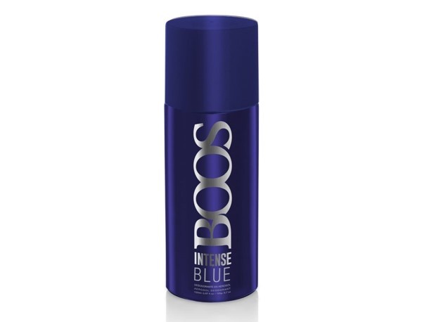 Boos Desodorante Aerosol Intese Blue 150 ml