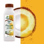 Fructis Acondicionador Reparación Hair Food Coco 300 ml #2