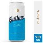 Cerveza Quilmes Clasica 710 Cc #1