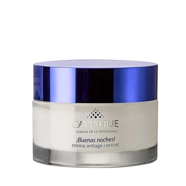 Caviahue Crema Anti Age de Noche 50 gr