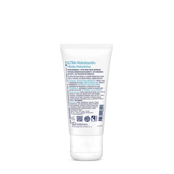 Dermaglos Manos Y Uñas Crema Gel Ultra Hidratación 50 g alt