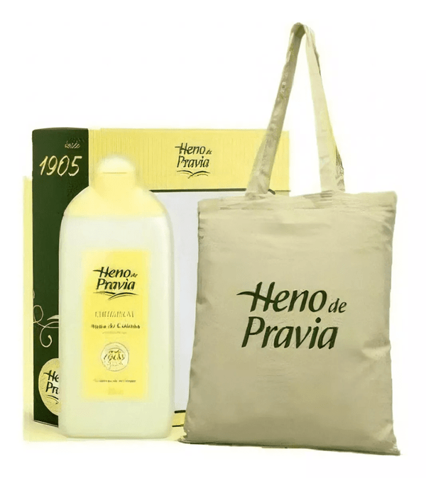 Colonia Heno De Pravia | 500 Ml + Tote Bag #1