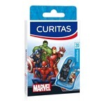 Curitas Apósitos Adhesivos Marvel (20 Unidades) #3