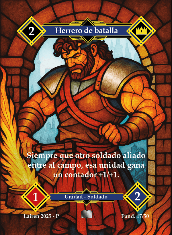 017 Herrero De Batalla Reprint - Coste 2