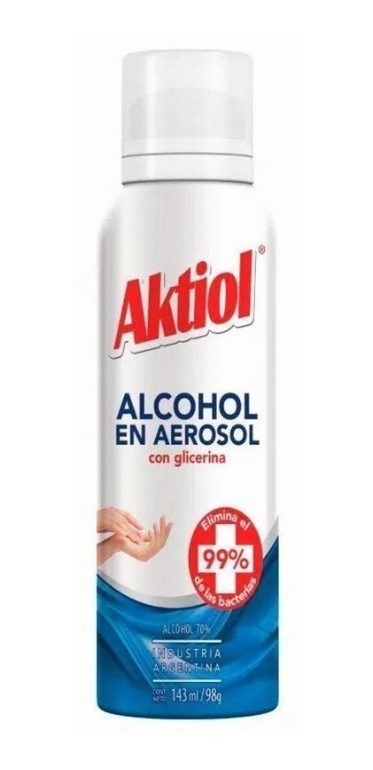 Porta BI-Alcohol Etilico 96% X 1000ml #1