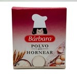 Polvo De Hornear Bárbara 50 G. #1