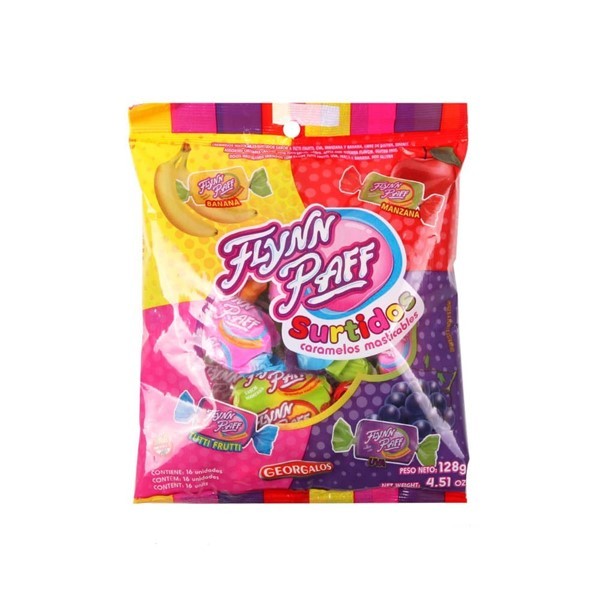 Georgalos Flynn Bolsa Surtida 128 Grs #1