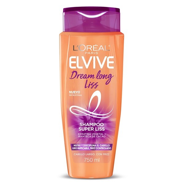 Elvive Shampoo Dream Long Liss 750ml #1