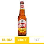 Cerveza Brahma Ret 340cc #1