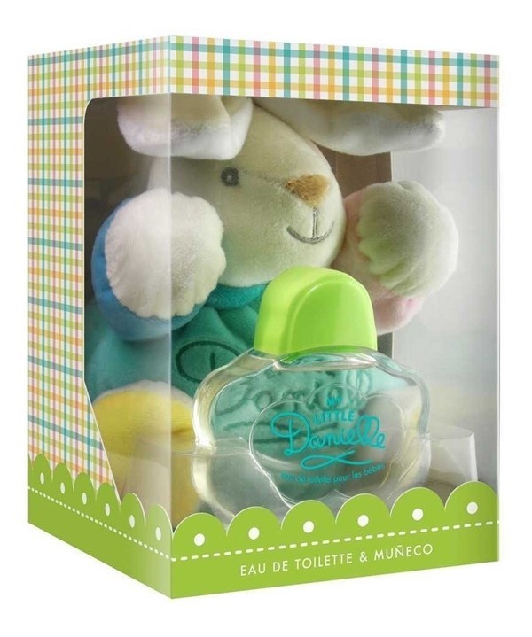 Danielle My Little  Edt 90 ml + Peluche Conejo alt