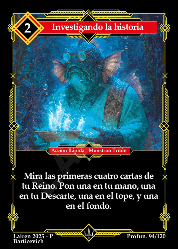 094 Investigando La Historia - Coste 2