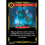 094 Investigando La Historia - Coste 2 #1