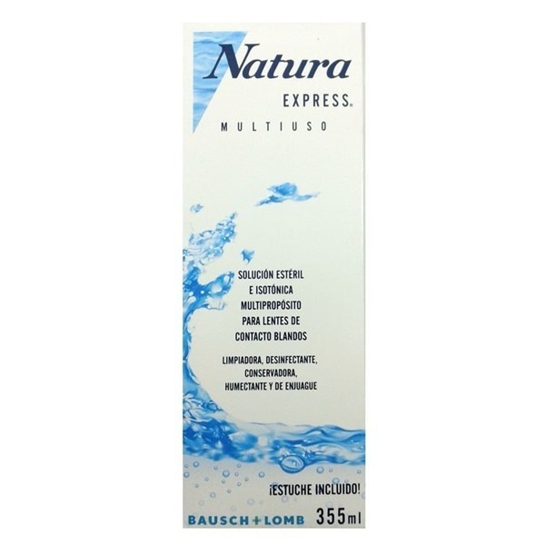 Solución Multipropósito Natura Express 355 ml