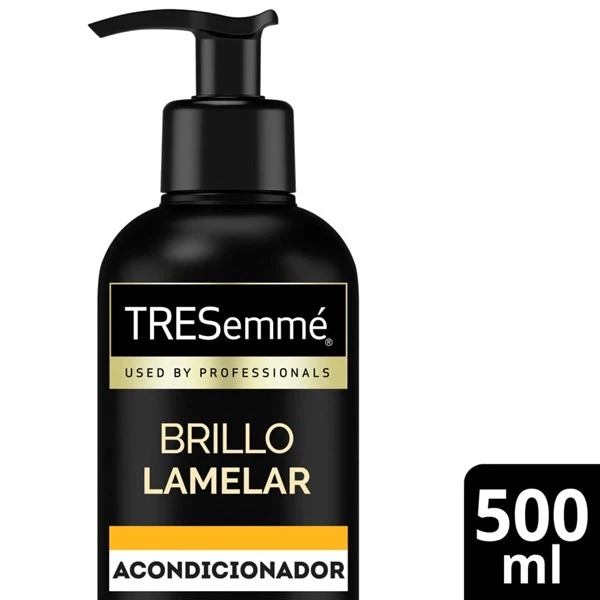 Tresemme Acondicionador Brillo Lamelar 500 ml
