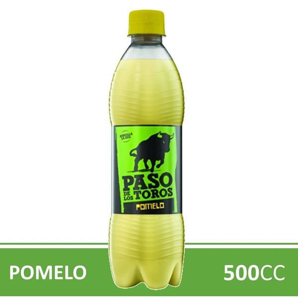 Gaseosa Paso De Los Toros Pomelo 500 Ml #1