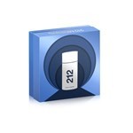 Carolina Herrera 212 men Edt 100 ml + 10 ml Set U #3