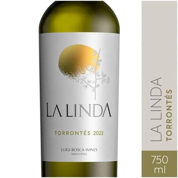 Vino Blanco La Linda Sweet Viognier X 750 Ml #1