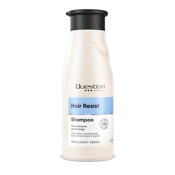 Question Shampoo Hair Resist 330 ml #1